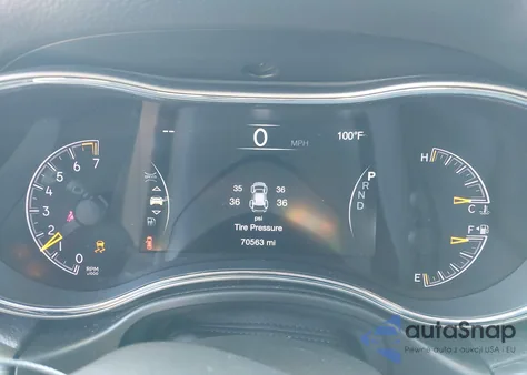 2019 Jeep Grand Cherokee Limited 4X4 z USA, uszkodzony, nr VIN 1C4RJFBGXKC809086